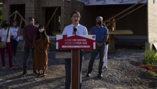 Party leaders talk affordability in B.C., Ontario