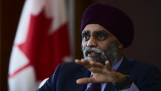 Military seeing more hateful conduct: Minister