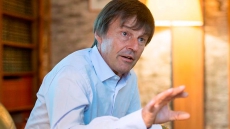 French climate envoy calls Mulcair an ally, and awaits talk with Harper