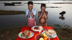 Series On Hunger In India Posted On World Press Photo's Instagram Page Sparks Outrage