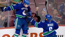 Second Chance: Canucks Prospect Shinkaruk Hoping To Impress New Gm, Head Coach