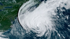 Environment Canada extends hurricane watch to Halifax as Lee creeps closer