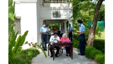 India's oldest Indian Air Force pilot celebrates 100th birthday