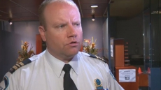 Man arrested in Montreal on terrorism-related charge