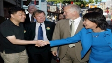 B.C. politician Ian Waddell dies at 78