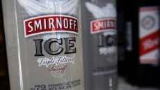 B.C. Moves To Recall Smirnoff Ice Coolers After Canada-Wide Warning Issued
