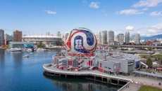 Vancouver’s Science World Will Transform its Iconic Dome into the FIFA World Cup 2026 Official Match Ball