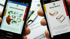 Now, a new app for designers