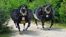 Onward robotic soldiers: IIT students pioneer cutting-edge research