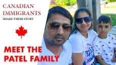 Meet The Patel Family