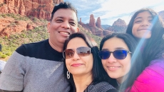 Meet the Anand Family