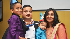 Meet the GARG Family