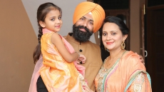 Meet the Sekhon Family