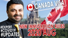 Immigrating to Canada? Latest Updates & Rule Changes due to Covid-19