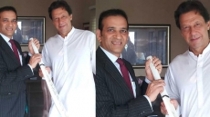 Indian Envoy Meets Imran Khan; Discusses Bilateral Ties, Terrorism