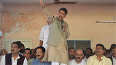 Congress candidate Imran Masood arrested for threatening Modi