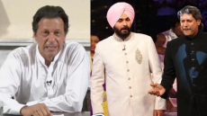 Navjot Sidhu Accepts Oath-Taking Invite From Imran Khan’s Party