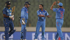 World T20 2014: Sri Lanka defeat India in the Final