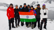 India Was Part Of Antarctica Billion Years Ago