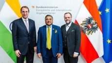 India, Austria review bilateral ties, discuss regional and global developments