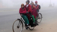 Fog Forces Punjab To Change School Timings, Temperatures Dip Again