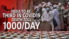 WATCH: India's COVID-19 cases continue to rise, Canada seals deal with Novavax for vaccine, Canucks play GoldenKnights tomorrow