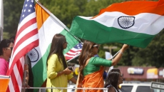 38,000 Attend US Parade To Mark Independence Day