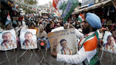 Sweetshop Owners In Punjab Ready For Post-Result Bash