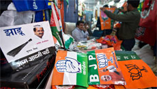 Punjab Polls: Candidates At Doorsteps To Woo Voters Amid Tight Security