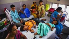 India must increase expenditure on health: Experts