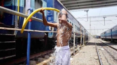 India Boils As Mercury Travels North; More Than 500 Killed