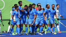 India Beat Ireland 3-2 In Men's Hockey Group B Opener