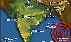 Magnitude-6 Quake rocks India, Tremors felt across the country