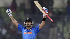 World Twenty20: India set up a final date with Sri Lanka