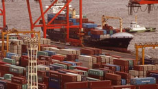 India's trade deficit narrows to $10 billion in April