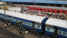 Railways Cancels 25 Trains Over Farmers' Protest In Punjab