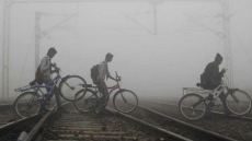 Freezing Weather Grips North India