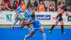 India Women's Hockey Team Thrashes Canada 5-2