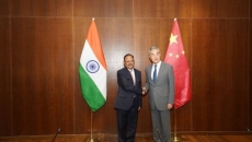 India and China review progress towards gradual normalisation of ties