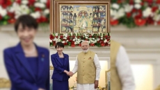 India and Japan vow to enhance defence equipment and technology cooperation