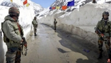 10 soldiers released by China after the worst clash in decades