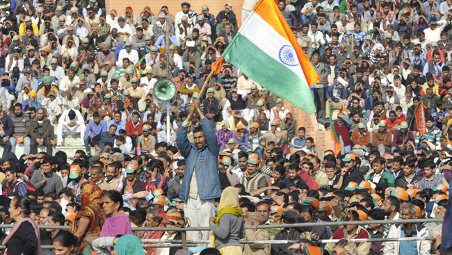 India goes to poll in 9 phases from April 7 to May 12, Results on May 16