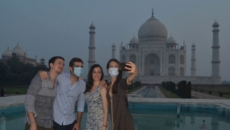 India allows foreign tourists as Covid cases decline
