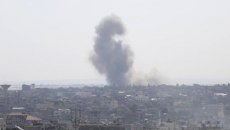 Gaza hospital hit, hundreds killed