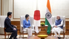 India-Japan partnership promotes peace and stability in Indo-Pacific: PM Modi