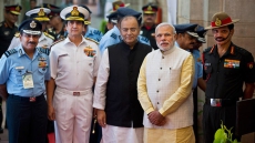 'India must come to terms with its military history'