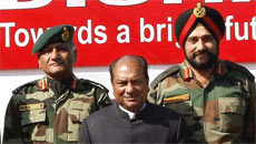 Should the military have a say in governance?