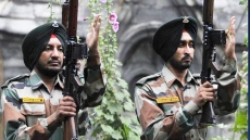 Indian Army Jawans Rescue 2800 Tourists In Sikkim, Then Vacate Barracks For Them