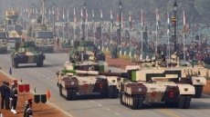 Pakistani daily concerned over India's hiked defence budget