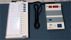 'Indian EVMs the envy of many countries'